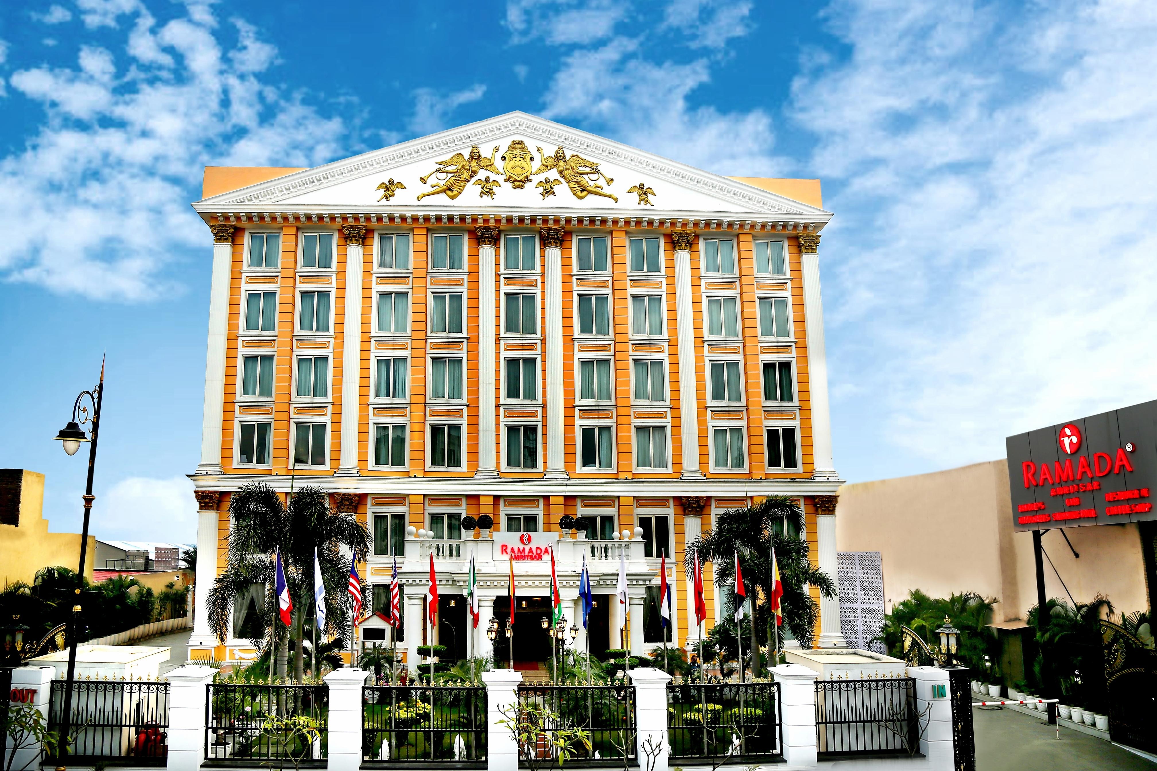 RAMADA BY WYNDHAM AMRITSAR